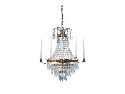 GENERIQUE MARKSLOJD 100602 Luminaire, MC, E14, 40 W, Antique, 50 x 0 x 52 cm