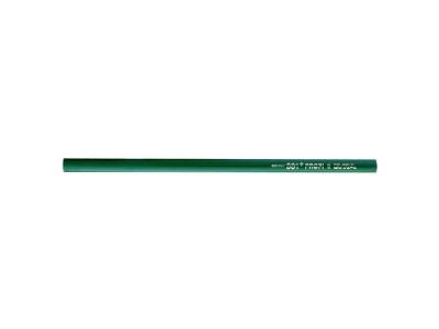 LYRA  Crayon de ma&ccedil;on ovale vert 30 cm OMYACOLOR - 4313103