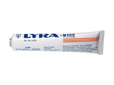 LYRA Tube de peinture MARK bleue -  - L4150051
