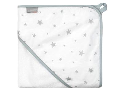 SEVIRA KIDS Ma premi&egrave;re cape de bain en coton et bambou- Stella - stella