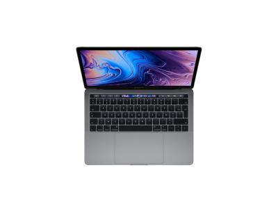 MacBook Pro Touch Bar 13 2017 Core i5 3,1 Ghz 16 Go 256 Go SSD Gris Sid&eacute;ral - Reconditionn&eacute;