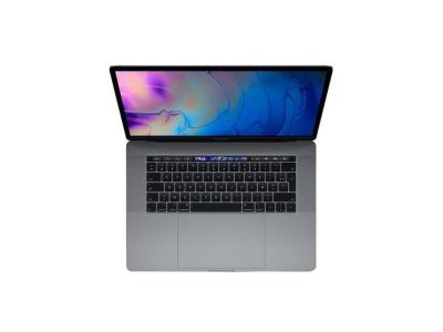 Macbook pro touch bar 15 i7 3,1 ghz 16 go ram 2000 go ssd gris sid&eacute;ral (2017) 