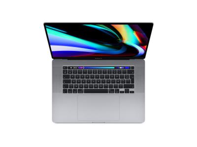 MacBook Pro Core i7 (2019) 13', 1 To 4 coeurs 16 Go Iris Plus Graphics 655, Gris sid&eacute;ral - AZERTY - Bon &eacute;tat