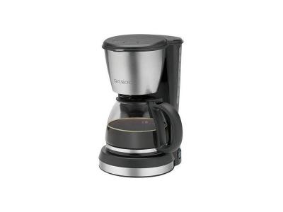 CLATRONIC Machine &agrave; caf&eacute;  ka 3562 noire-inox