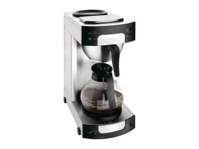 BUFFALO Machine &agrave; Caf&eacute; Filtre Remplissage Manuel 1,7 L - 