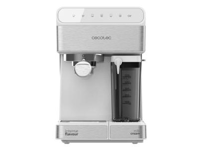 CECOTEC  Machine &agrave; Caf&eacute; Power Instant-ccino Touch Serie Nera