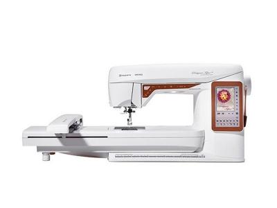 HUSQVARNA  Viking Machine &agrave; coudre  Designer Topaz 40 + Uni