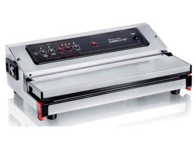 MAGIC VAC Machine &agrave; emballer sous vide MINI JUMBO Acier Inoxydable 