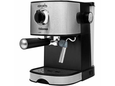 SMARTWARES GROUP Machine &agrave; expresso 15 bars inox/noir - cm2275 cm2275