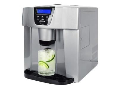 SYNTROX GERMANY  Eis Chef GG-400 - Argent