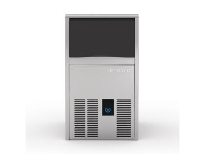  Machine &Agrave; Gla&ccedil;ons Pleins Connect&eacute;e Avec R&eacute;serve 36 Kg - Icematic