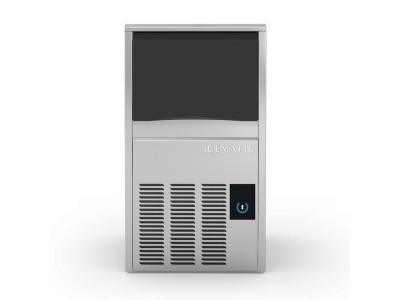  Machine &Agrave; Gla&ccedil;ons Pleins Connect&eacute;e Avec R&eacute;serve 28 Kg - Icematic