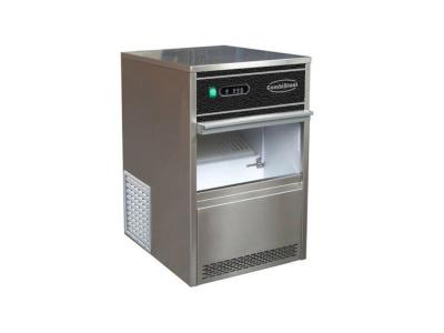  Machine &agrave; Gla&ccedil;ons Professionnelle Vdb-26 - 26 Kg - Combisteel - R600a - Acier inoxydable 420x528x655mm 