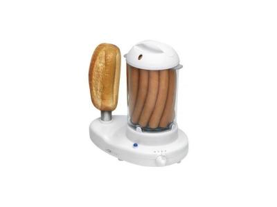 CLATRONIC Hdm 3420 ek n 251136 Appareil &agrave; hot-dogs blanc - 