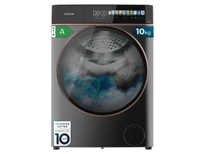 CECOTEC  Bolero DressCode 10900 Inverter FullColor Steel A