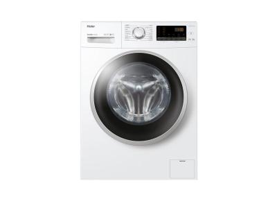 HAIER Machine &agrave; laver  hw80-bp1439n blanc 8 kg 1400 rpm
