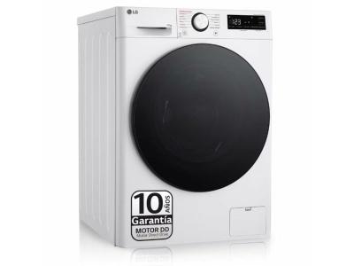 LG  F4WR6013AGW Lave-linge &agrave; chargement frontal 13Kg A Blanc