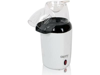 CAMRY  CR 4458 CR4458 Popcorn Machine &agrave; pop-corn, Plastic, Blanc