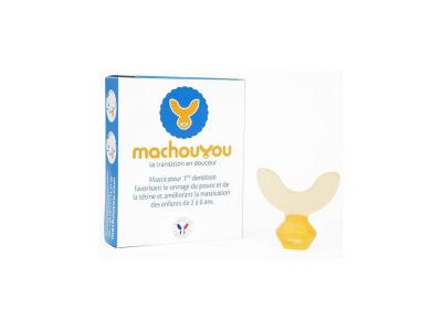 MACHOUYOU  anneau de dentition masticateur b&eacute;b&eacute; 1ere dentition 