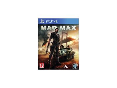 WARNER MAD MAX - PS4