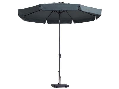 MADISON  parasol flores luxe 300 cm gris pac2p014 418777