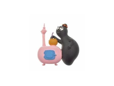 PLASTOY  - 70052 - Figurine - Magnet Barbamama - Cuisiniere