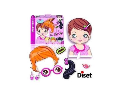 DISET  Magn&eacute;tique Change le Look de Sara