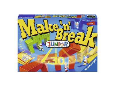 ALPEXE Ravensburger Make & Break Junior