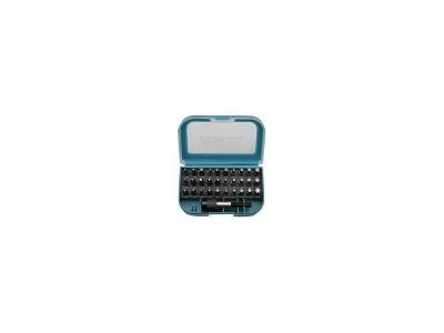 MAKITA P-733 74 Coffret D'Embouts 1/4"""" 31 Pi&egrave;ces Avec Porte-Embouts De Changement Rapide