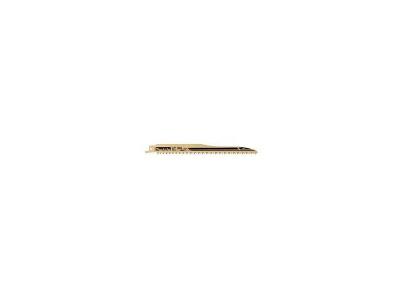 MAKITA Lot de 5 Lames de scie sabre Super Express  B-05153 pour bois