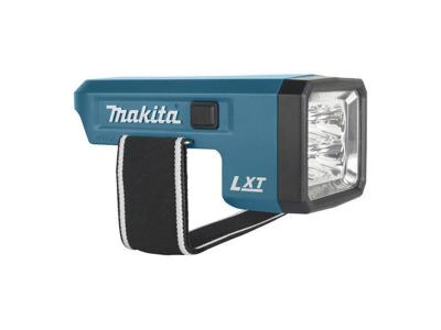 MAKITA LAMPE BRACELET LED LI-ION14,4V  sans batterie - STEXBML146
