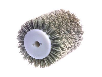 MAKITA  - Brosse nylon abrasif - Grain : 320