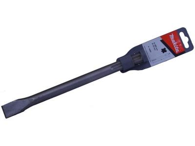 MAKITA  P-16271 Burin plat 24 mm Longueur 400 mm SDS-Max