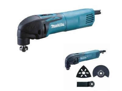 MAKITA  TM3000CX1 - Multiherramienta 320W