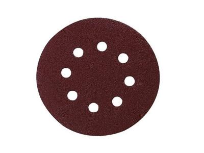 MAKITA P-43599 Papier abrasif Grain 240 (&oslash;) 125 mm 10 pc(s) X290592 - 