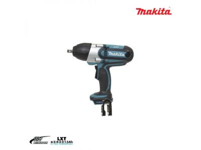 MAKITA Boulonneuse &agrave; chocs  18V - sans batterie ni chargeur DTW450Z