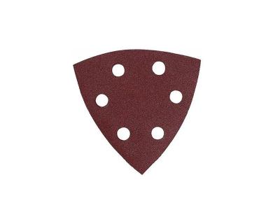 MAKITA Feuilles triangulaires abrasives grain de 80 -  P-33277