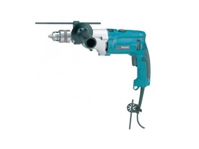 MAKITA  - Perceuse &agrave; percussion &Oslash;13mm 1010W 2 Vitesses - HP2070
