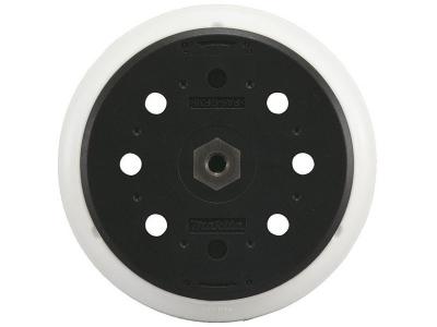 MAKITA Plateau auto-agrippant souple pour ponceuses excentriques