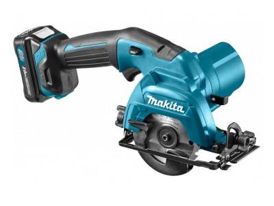 MAKITA Scie Circulaire  HS301DSAE (2 x 2,0 Ah DC10SB Coffret)