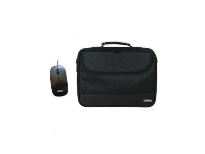 NILOX Housse pour ordinateur portable duro 15. 6"" noir