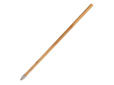 VOGUE Manche de brosse grattoir pour four &agrave; pizza