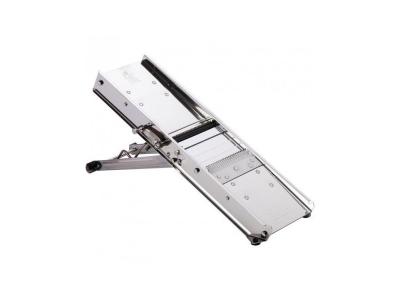 Mandoline classique inox 38Lames- sans chariot protecteur