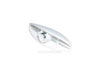 DE DIETRICH Manette blanche 5,2cm pour four 