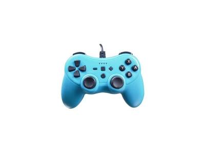 SUBSONIC Manette  Colorz Filaire Bleu  Sas Pour Nintendo Switch