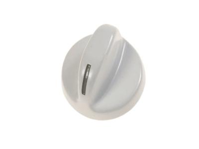 BOMPANI Manette De Gaz Bombee Blanche Pour Cuisiniere  - M00395325