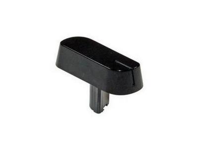 DE DIETRICH Manette noire (61057-22601) Four, cuisini&egrave;re 76X4659 