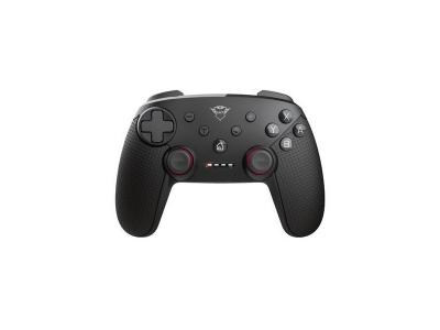 TRUST Manette sans fil Bluetooth  GXT 1230 Muta pour PC et Nintendo Switch Noir