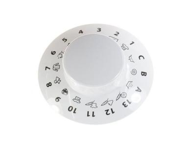 Manette de minuteur WHIRLPOOL C00508909