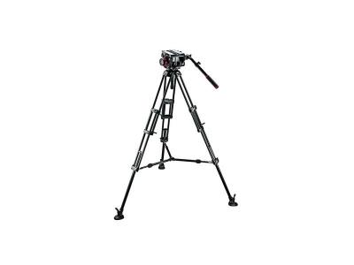 MANFROTTO  tr&eacute;pied vid&eacute;o 545 + rotule 509hd